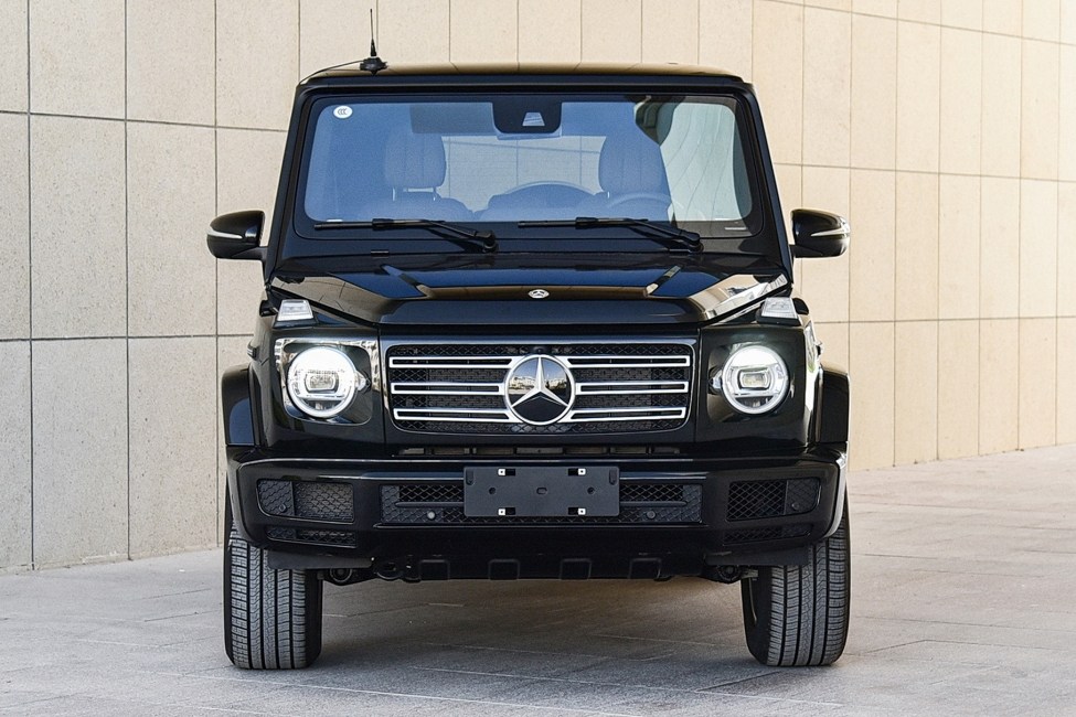 314 объявлений о продаже Mercedes-Benz G-Class