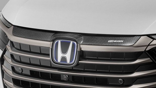 Honda Odyssey/Mugen
