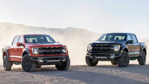 Raptor &#8211; &#8220;Predator&#8221;, And Not &#8220;Vegan&#8221;: Ford Eliminated The Emergence Of Electronic Version Of The &#8220;Charged&#8221; Pickup