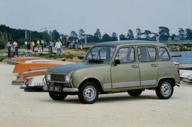 Renault 4 19741986