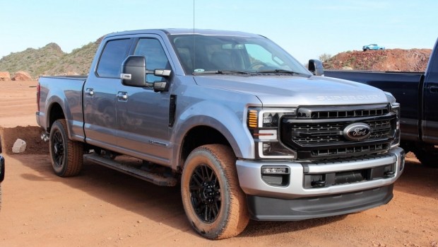 Ford F-Series Super Duty