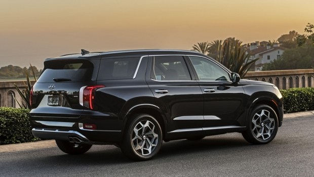  Hyundai Palisade