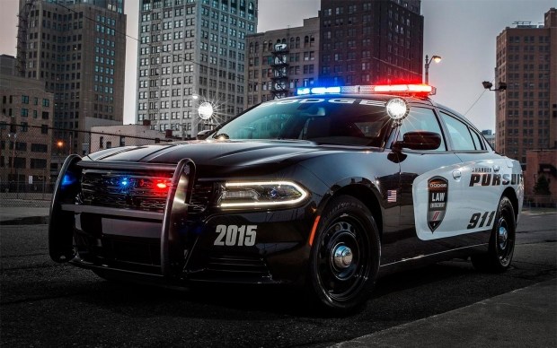 Это вам не Prius: Dodge Charger превратили в полицейский автомобиль Австралии