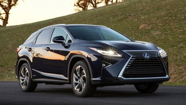  Lexus RX