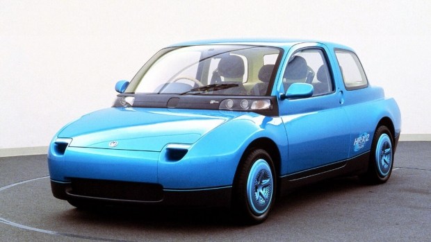 Mazda HR-X2 1993 