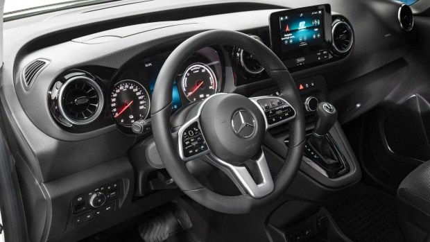  Mercedes-Benz eCitan