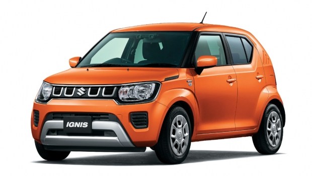 Suzuki Ignis Hybrid MG