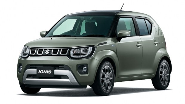 Suzuki Ignis Hybrid MV