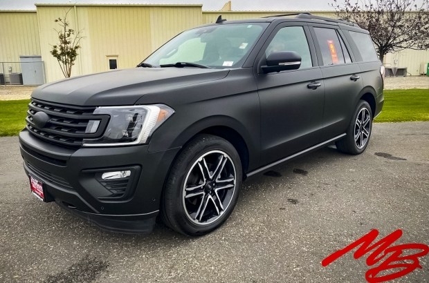 Ford Expedition Limited Stealth 2020 