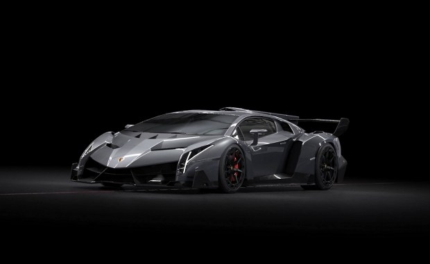 Lamborghini Veneno оценили в 7,9 млн. евро 