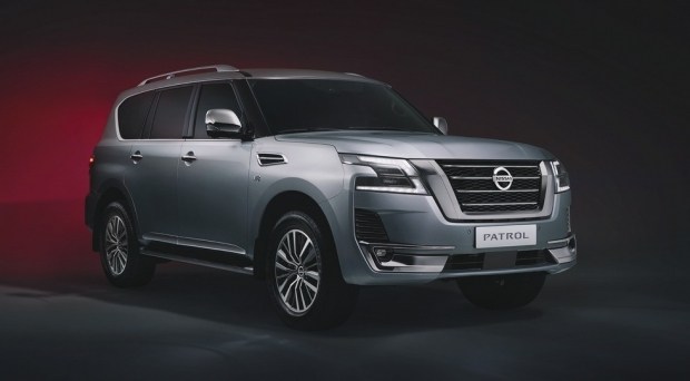 Nissan Patrol   2019 