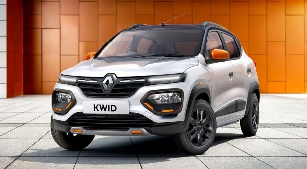   Renault Kwid  