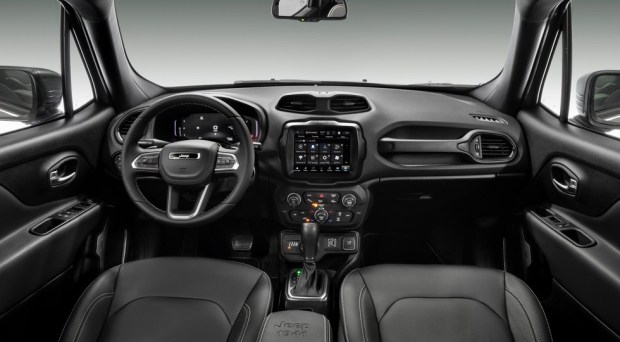  Jeep Renegade  ,  Serie S