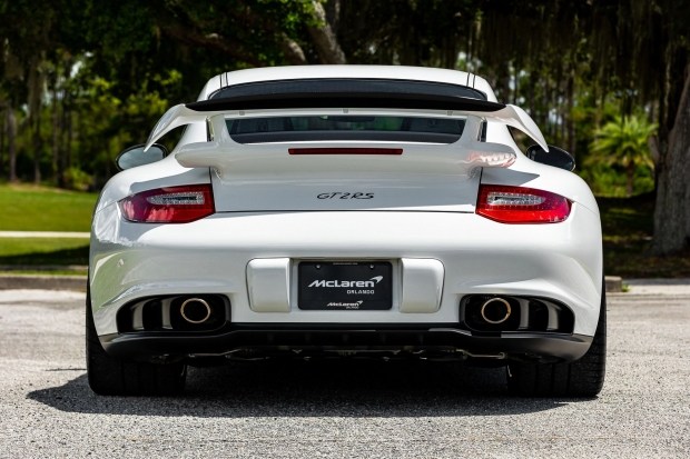 На продаж виставили рідкісний Porsche 911