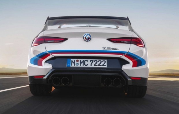 BMW представила купе із найпотужнішою рядною шісткою в історії