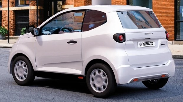 In France, the city electric car Aixam e-Minauto was created. Electric cars and electric cars