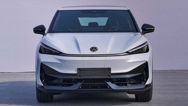 Volkswagen is preparing a new ID.Unyx electric car for its debut in China