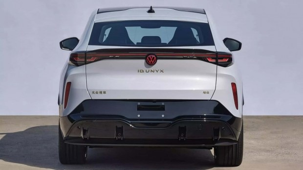 Volkswagen is preparing a new ID.Unyx electric car for its debut in China