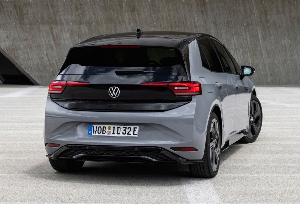 The fastest VW ID.3 GTX Performance has gone on sale. Electric cars and electric cars