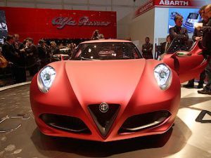 VW    Alfa Romeo  Porsche