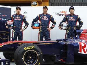   Toro Rosso  2012   Red Bull