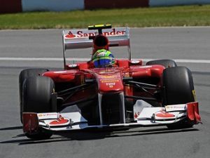 Scuderia Ferrari    " "