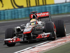  McLaren     - 