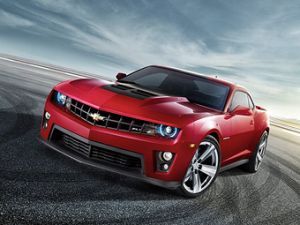   Chevrolet Camaro  580- 