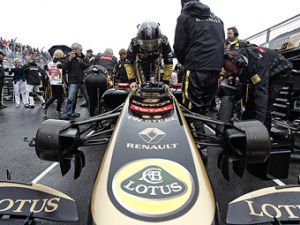  Renault  ""   Team Lotus
