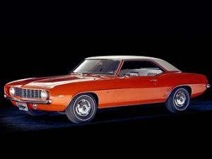 "" 1969     Chevrolet  