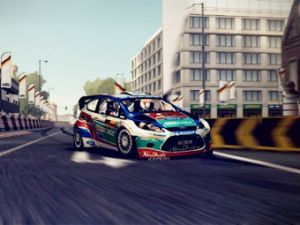    WRC      