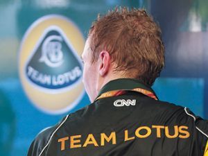    Team Lotus  