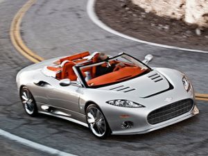  Spyker    