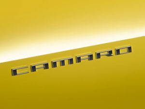 Chevrolet   Camaro    