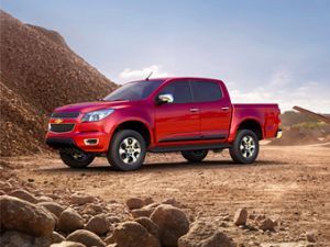   Chevrolet Colorado  