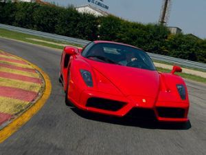 Ferrari      Enzo