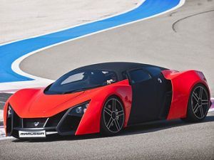  Marussia     