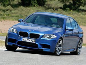 BMW  M5  ""   