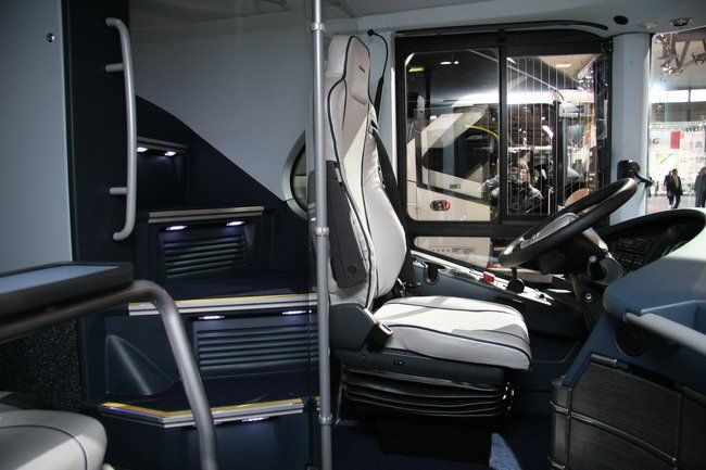 Neoplan Skyliner 2019 салон