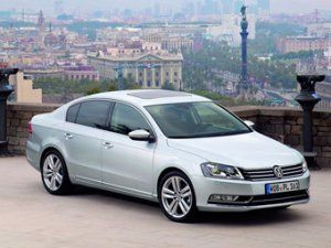    Volkswagen Passat     1,5 