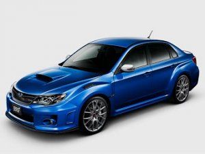 Subaru   Impreza WRX STI