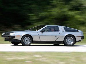 DeLorean     