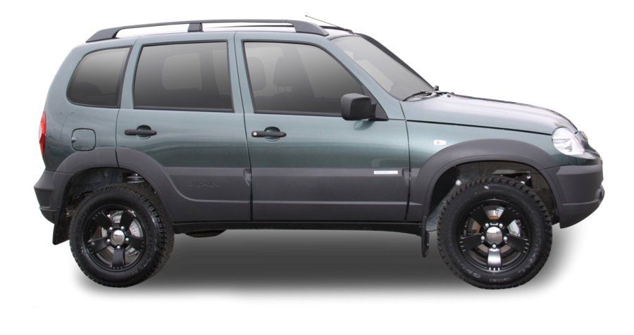 chevrolet niva 2013