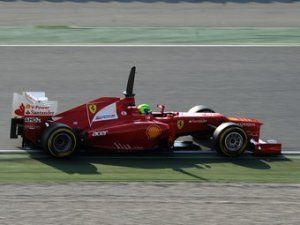   Ferrari     -