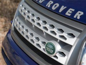 Land Rover      
