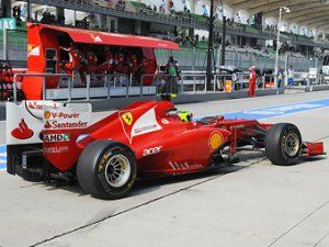 Scuderia Ferrari     