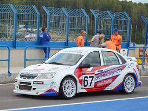   Lada Granta     WTCC