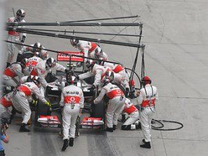  McLaren    -