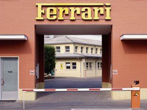 -  Ferrari    