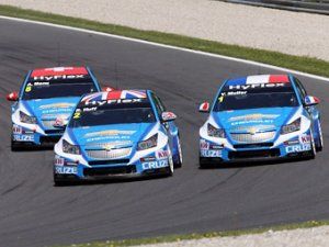     Chevrolet     WTCC